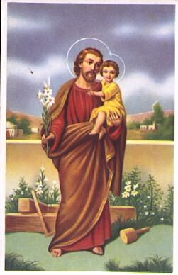 POSTAL 61566: Pintura religiosa
