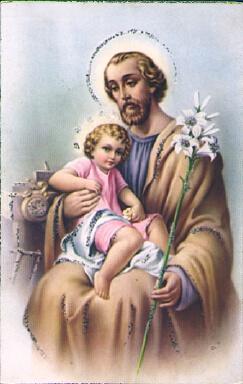 POSTAL 61567: Pedro y Jesus