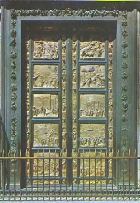 POSTAL 61576: Bapisterio Florecia