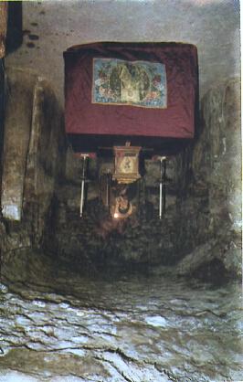 POSTAL 61599: Iglesia St. Sargius