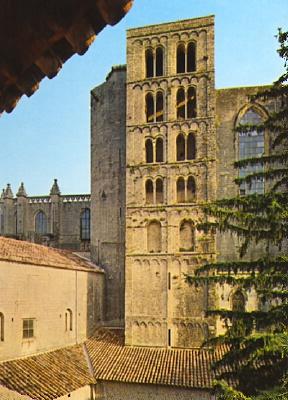 POSTAL 61612: Catedral de Gerona