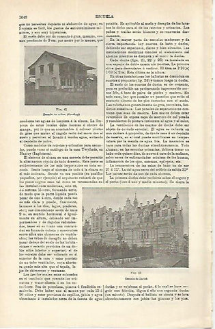 LAMINA ESPASA 16635: Escuela de Zurich y de Conakry