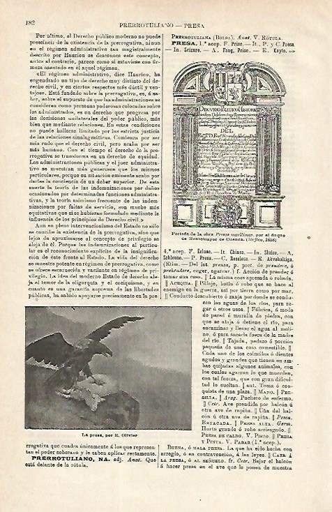 LAMINA ESPASA 16742: La presa por E. Olivier