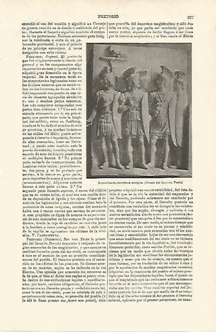 LAMINA ESPASA 16758: Pretorianos