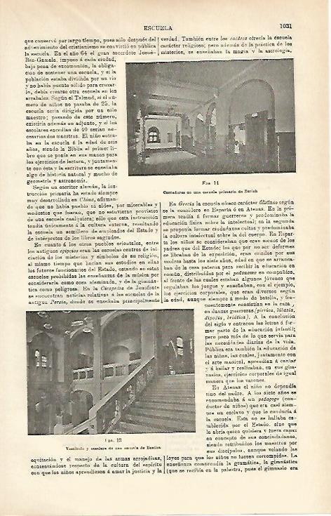 LAMINA ESPASA 16773: Escuela de Basilea