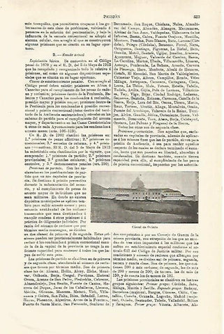 LAMINA ESPASA 16793: Carcel de Oviedo