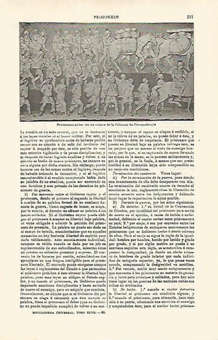LAMINA ESPASA 16805: Prisioneros godos