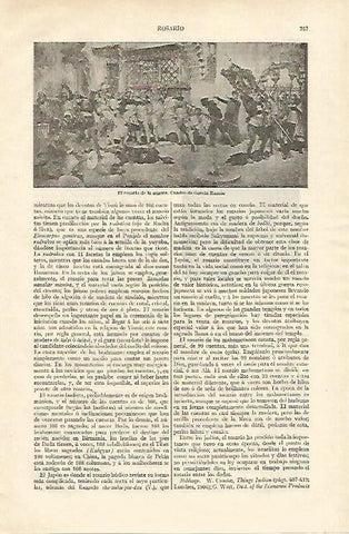 LAMINA ESPASA 16943: El rosario de la aurora por Garcia Ramos