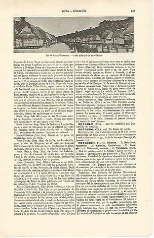 LAMINA ESPASA 16967: Isla de Rota (Marianas)