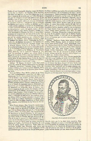 LAMINA ESPASA 17030: Juan Rufo