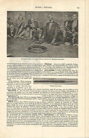 LAMINA ESPASA 17042: La Ruleta por Smithson