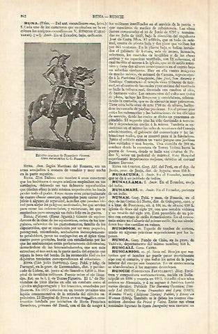 LAMINA ESPASA 17060: Estatua ecuestre de Francisco Pizarro