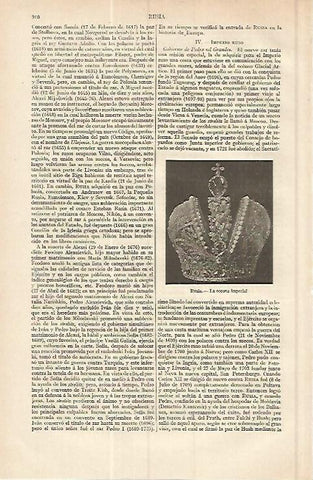 LAMINA ESPASA 17081: Corona Imperial de Rusia