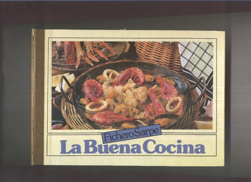 Fichero Sarpe: La buena cocina tomo 2: CE-CHU