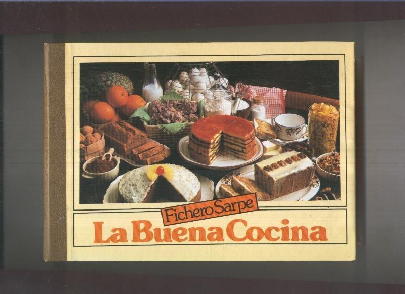 Fichero Sarpe: La buena cocina tomo 3: CHU-GA