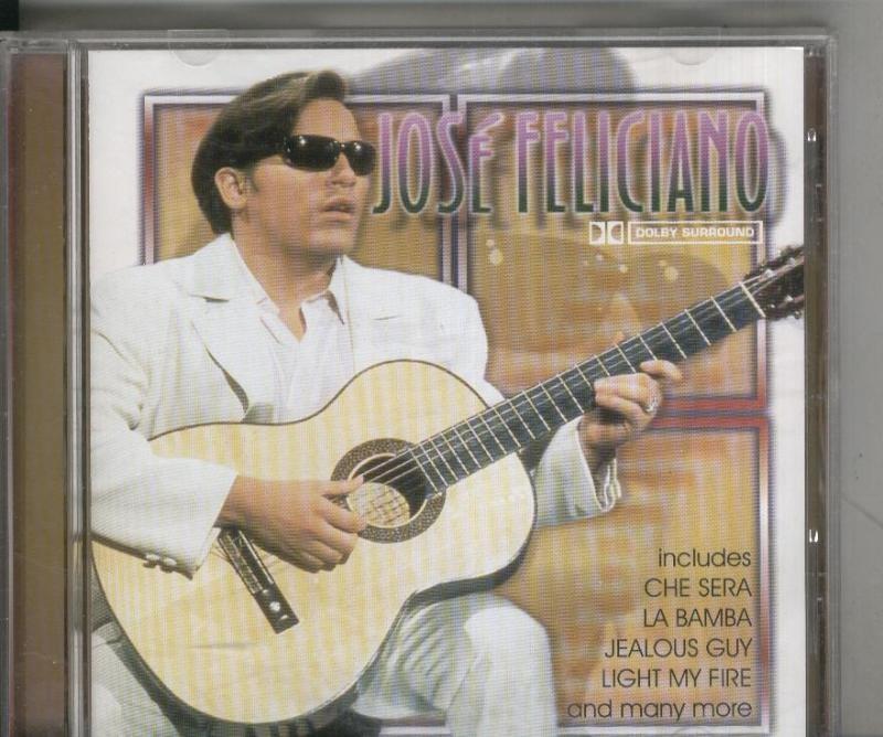 Jose Feliciano - CD musical