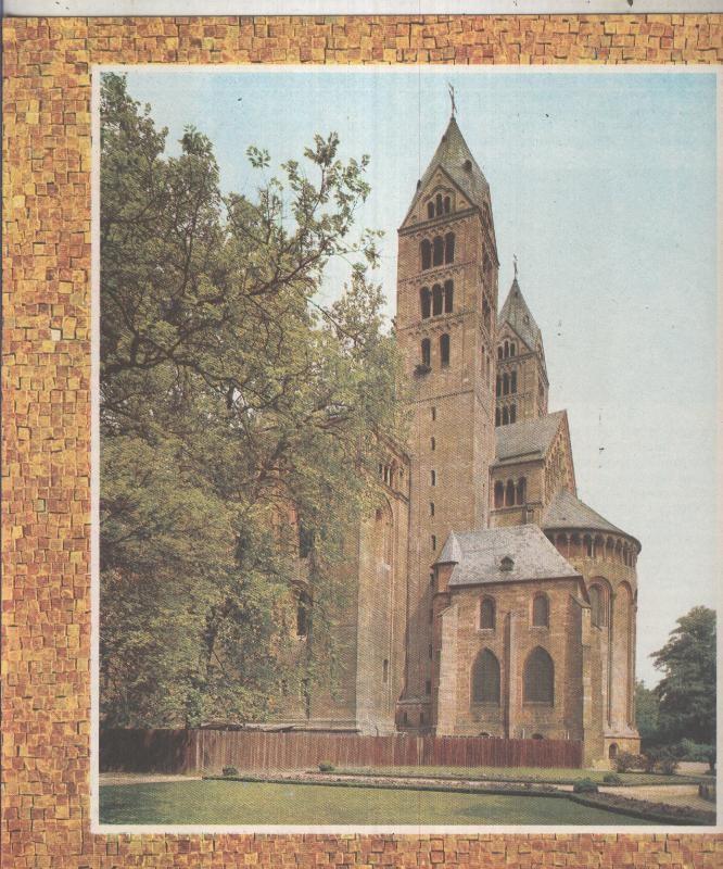 Historia de la Iglesia: La catedral de Espira