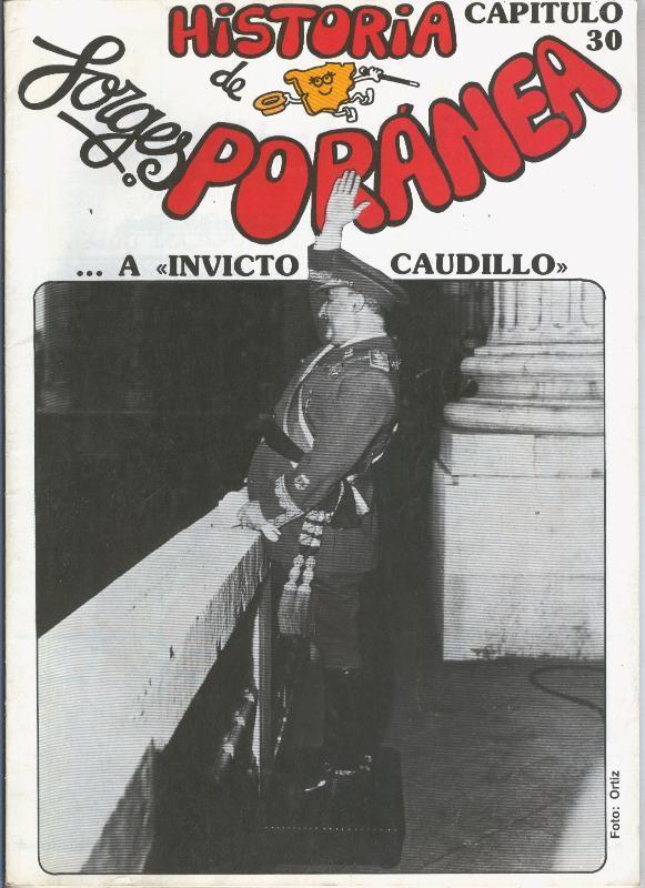 Historia Poranea numero 30