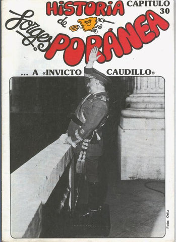 Historia Poranea numero 30