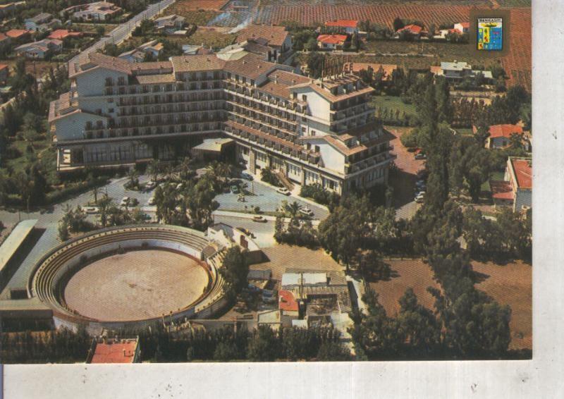 Postal 012445: Hotel Orange en Benicasim, Castellon