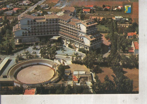 Postal 012445: Hotel Orange en Benicasim, Castellon