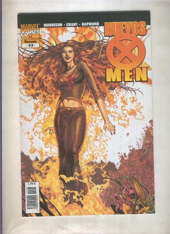 X Men volumen 2 numero 93