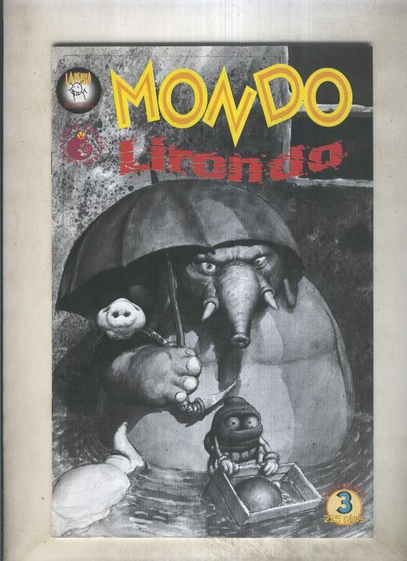 Mondo Lirondo numero 3
