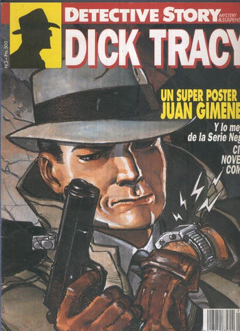 Detective Story numero 3 (no lleva el poster)