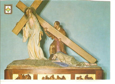 Postal 023834 : Semana Santa Zamora Redencion