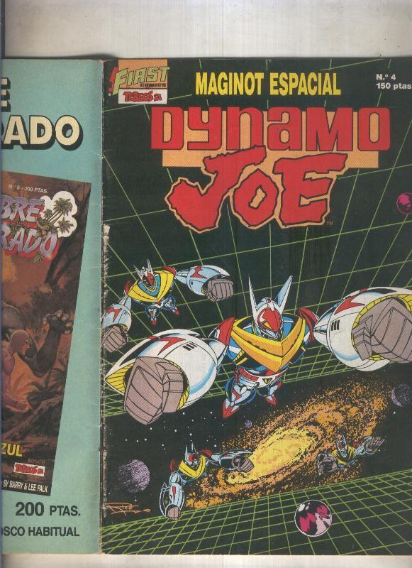 Dynamo Joe volumen 04