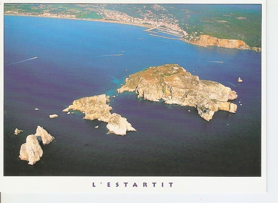 Postal 043207 : Illes Medes. LEstartit