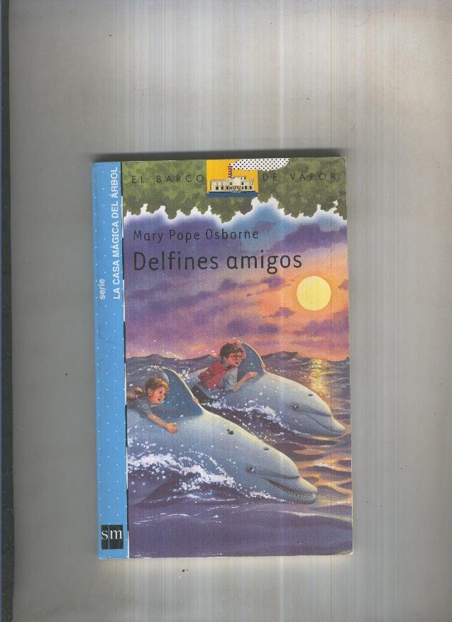 Delfines amigos