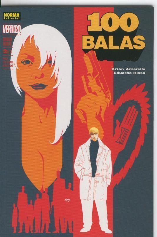 Coleccion Vertigo numero 210: 100 Balas:Mañana robado numero 2