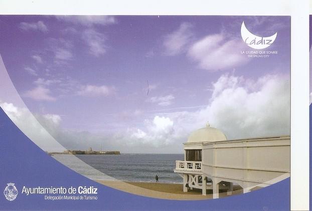 Postal 047561 : Cadiz