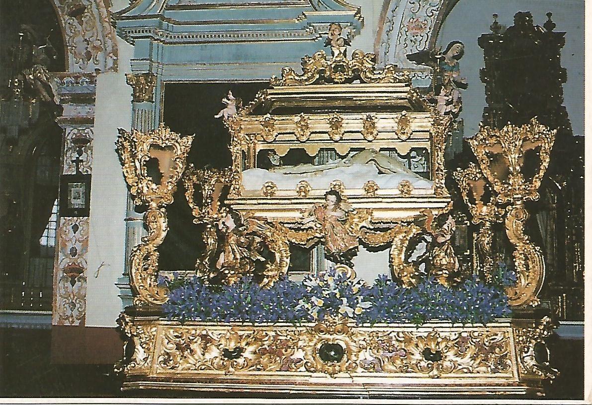Postal 50635: ANTEQUERA - Viernes Santo