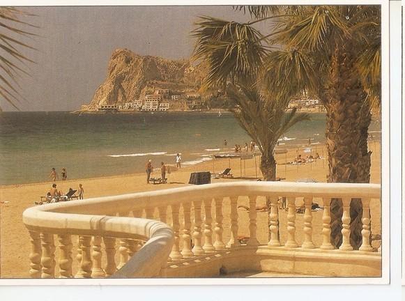 Postal 047279 : La costa
