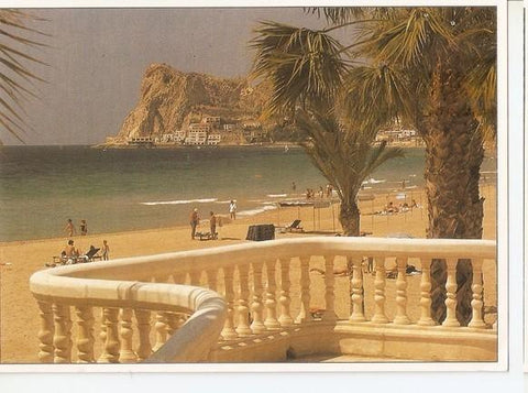 Postal 047279 : La costa