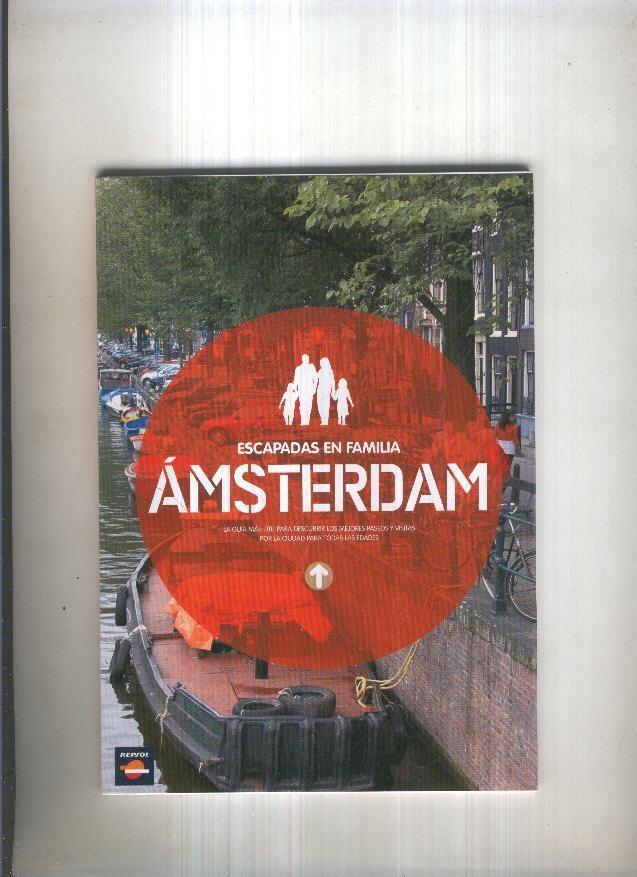 Escapadas en familia: Amsterdam