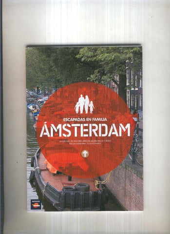 Escapadas en familia: Amsterdam