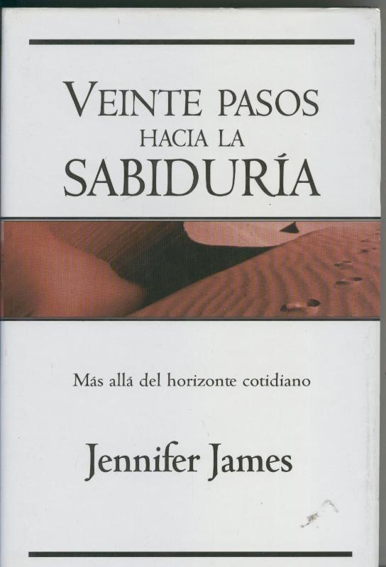 Veinte pasos hacia la sabiduria