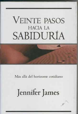Veinte pasos hacia la sabiduria