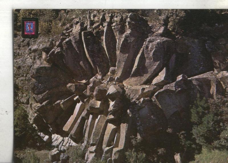 Postal 002487: tenerife: Rosa de Piedra
