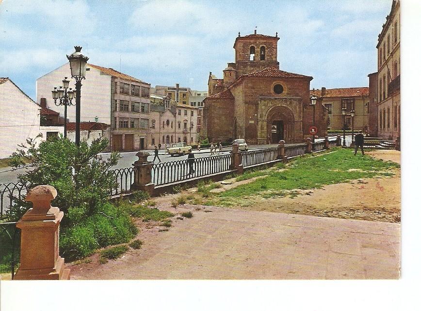 Postal 028101 : Soria, Iglesia de San Juan de Rabanera. Romanica