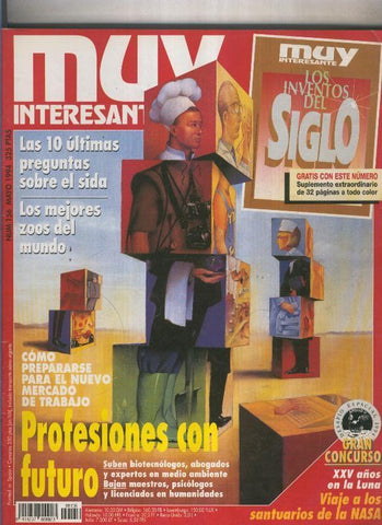 Muy interesante numero 156