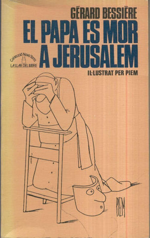 Nova Terra numero 102: El papa es mor a Jerusalem