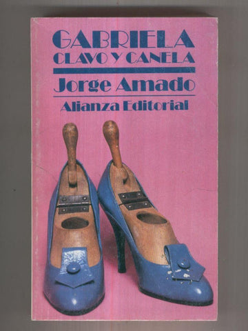 El libro de bolsillo numero 1164: Gabriela clavo y canela