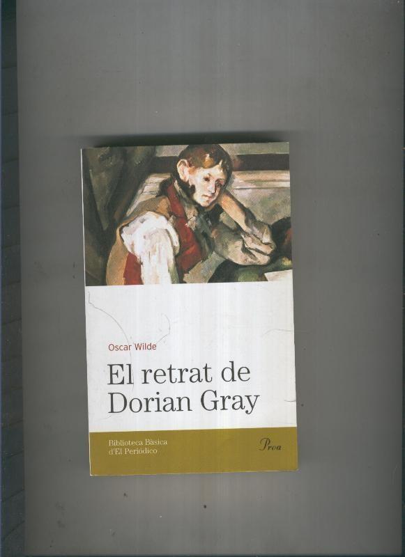 El retrat de Dorian Gray