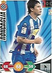 CROMO ADRENALYN LIGA 2009-10: Espanyol: Roncaglia