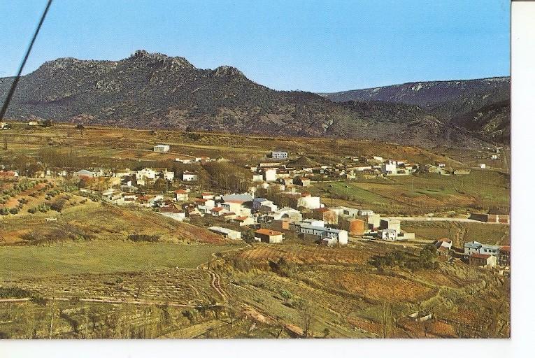 Postal 049403 : Vista general Riopar (Albacete)