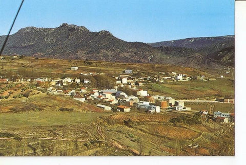 Postal 049403 : Vista general Riopar (Albacete)